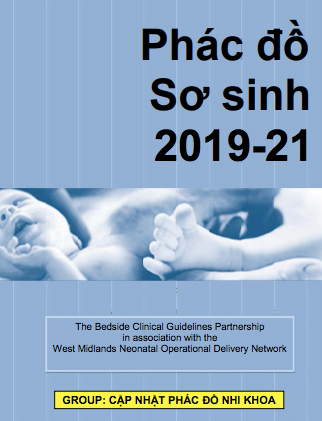 Phác đồ sơ sinh